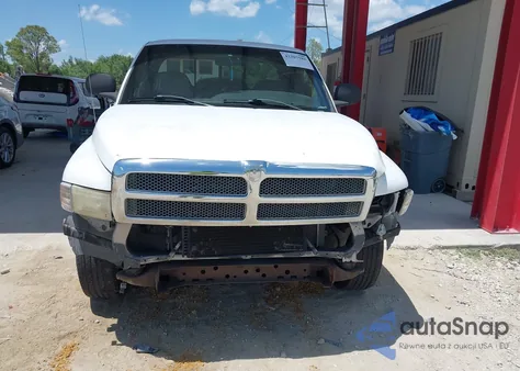 2001 Dodge Ram 1500 St from USA, damaged, VIN 3B7HC13Y01G247551